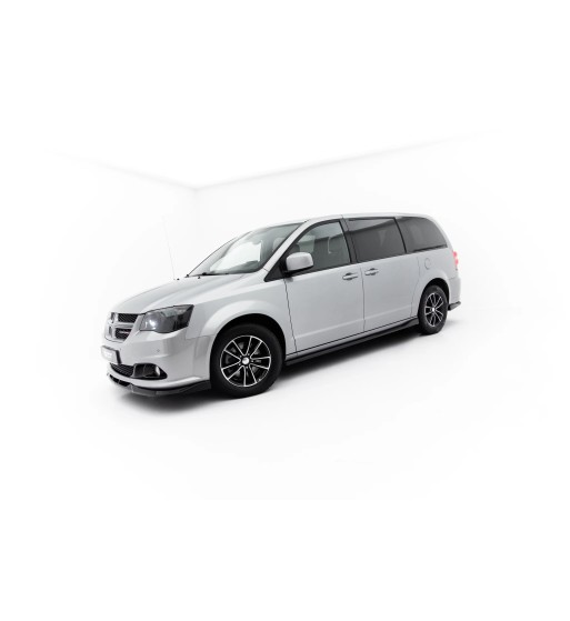 Set di Splitter Dodge Grand Caravan Mk5 Facelift