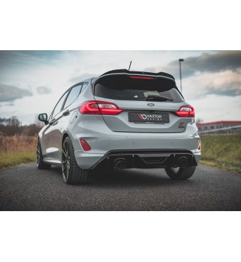 Estrattore Posteriore + Scarico Milltek Sport Ford Fiesta ST Mk8