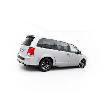 Seitenschweller Diffusor Dodge Grand Caravan Mk5 Facelift