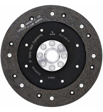 SACHS Performance clutch disc – 881864.002535