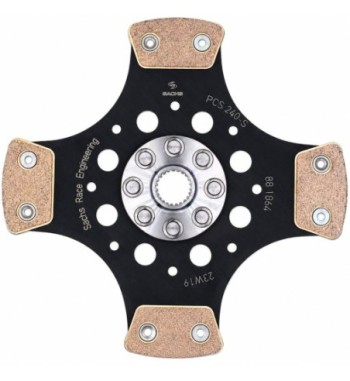 SACHS Racing clutch disc – 881864.002536