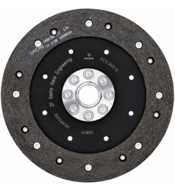 SACHS Performance clutch disc – 881864.002540