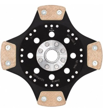 SACHS Racing clutch disc – 881864.002559