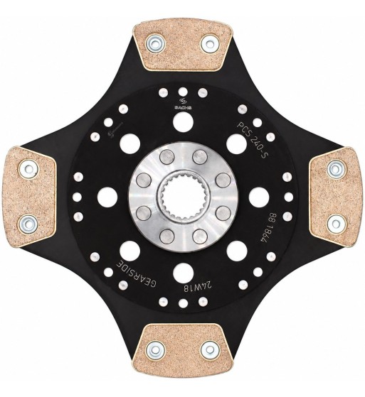 SACHS Racing clutch disc – 881864.002559