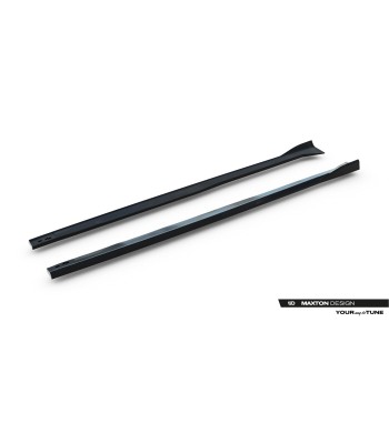 Seitenschweller Diffusor Dodge Grand Caravan Mk5 Facelift