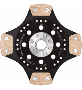SACHS Racing clutch disc – 881864.002675