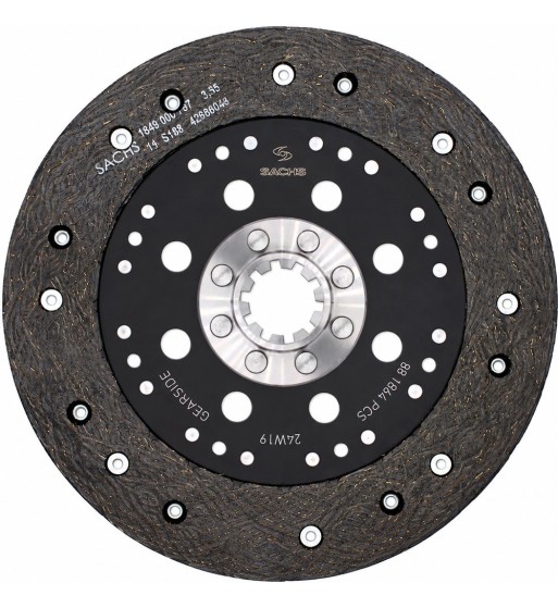 SACHS Performance clutch disc – 881864.002676