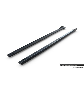 Diffusori Minigonne Dodge Grand Caravan Mk5 Facelift