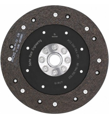 SACHS Performance clutch disc – 881864.002522