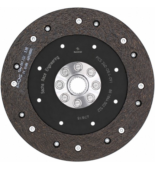 SACHS Performance clutch disc – 881864.002522