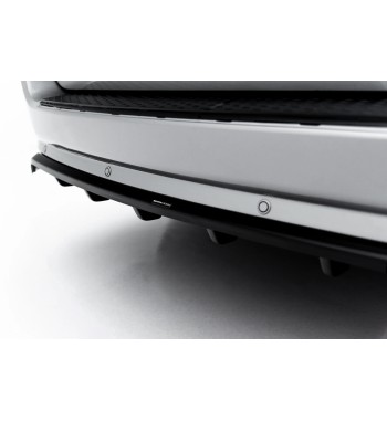 Rear Splitter (with vertical bars) Dodge Grand Caravan Mk5 Facelift