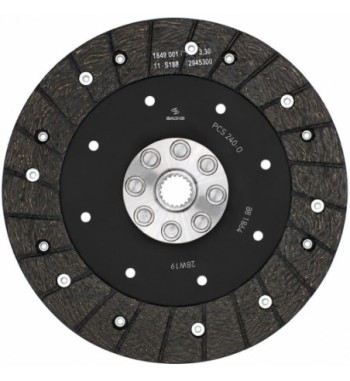SACHS Performance clutch disc – 881864.002894