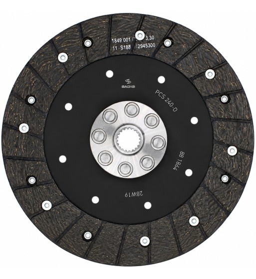 SACHS Performance clutch disc – 881864.002894
