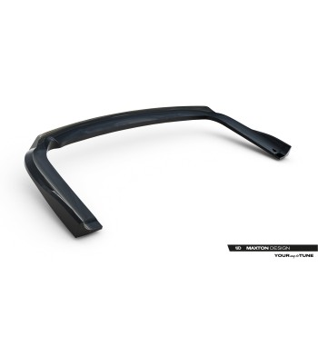 Rear Splitter (with vertical bars) Dodge Grand Caravan Mk5 Facelift