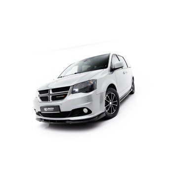 Set of Splitters Dodge Grand Caravan Mk5 Facelift