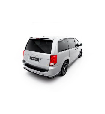 Set di Splitter Dodge Grand Caravan Mk5 Facelift