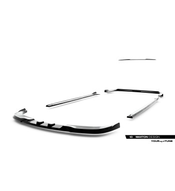 Set of Splitters Dodge Grand Caravan Mk5 Facelift
