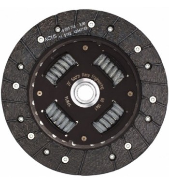SACHS Performance clutch disc – 881861.000044