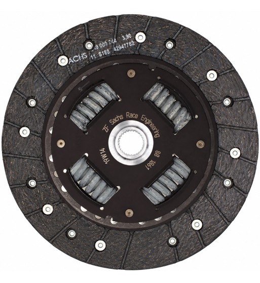 SACHS Performance clutch disc – 881861.000044