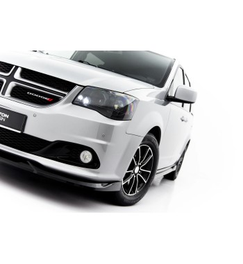 Front Splitter Dodge Grand Caravan Mk5 Facelift