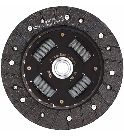SACHS Performance clutch disc – 881861.000050