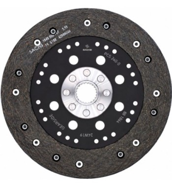 SACHS Performance clutch disc – 881864.002939