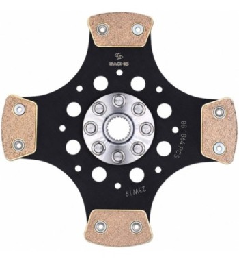 SACHS Racing clutch disc – 881864.002940
