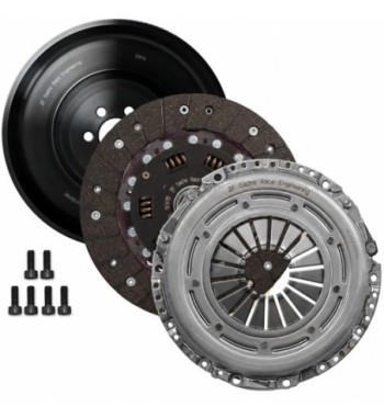 SACHS Performance clutch and flywheel kit – 883089.000148
