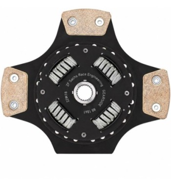SACHS Racing clutch disc – 881861.000045