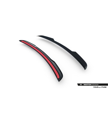 Spoiler Cap Dodge Grand Caravan Mk5 Facelift