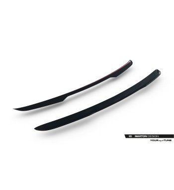 Spoiler Cap Dodge Grand Caravan Mk5 Facelift