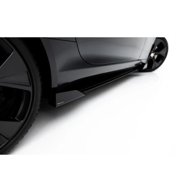 Side Flaps Jaguar F-Type X152 Facelift 2