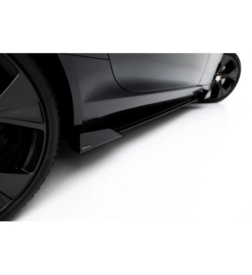 Side Flaps Jaguar F-Type X152 Facelift 2