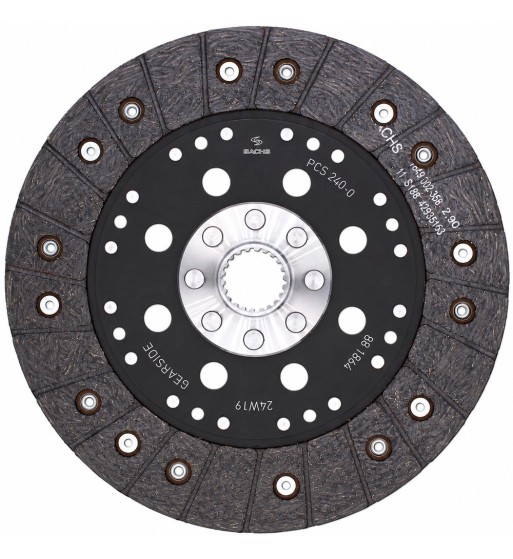 SACHS Performance clutch disc – 881864.002558