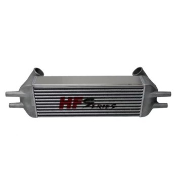 HF-Series front-mount intercooler kit Opel GT 2.0 Turbo 264PS