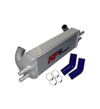 HF-Series front-mount intercooler kit Opel GT 2.0 Turbo 264PS
