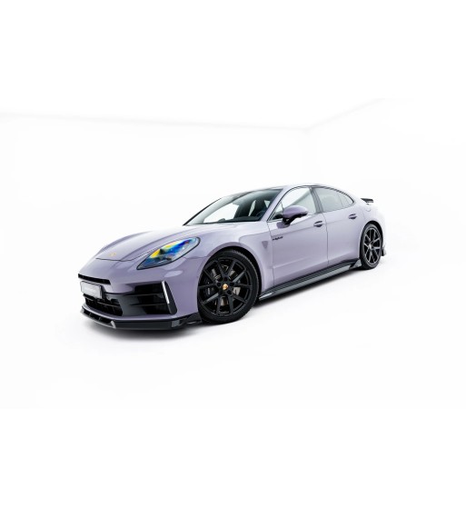 Set di Splitter Porsche Panamera 4 / 4S E-Hybrid / 4 E-Hybrid 972
