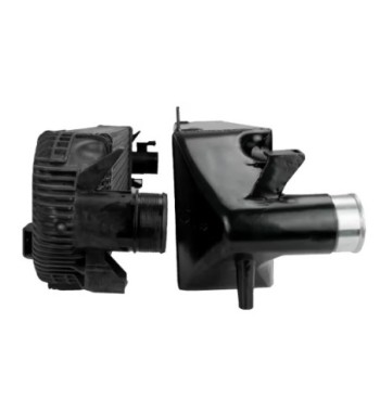 HF-Series front-mount intercooler Ford Focus RS Mk.3 350PS