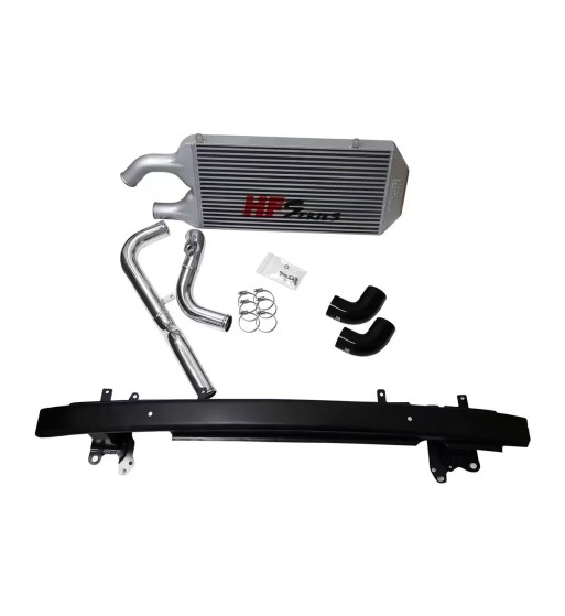 HF-Series front-mount intercooler kit VW Polo 9N3 1.8T GTI / Cup Edition