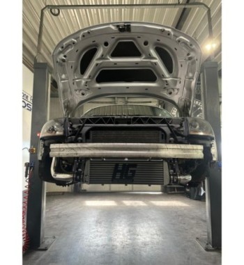HF-Series intercooler kit Audi TT 8N 1.8T 150/180PS