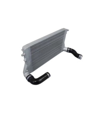 HF-Series intercooler kit V2 Double DIN VAG 1.8-2.0 T(F)SI / 1.6-2.0 TDI
