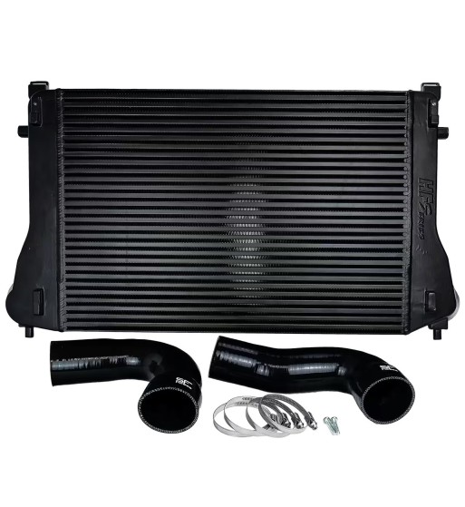 HF-Series intercooler VAG 1.8-2.0 T(F)SI EA888 Gen.3 (Golf 7 GTI, S3 8V)