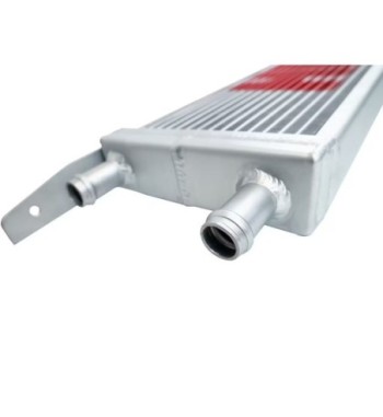 HF-Series auxiliary charge-cooling water radiator Mercedes A45 AMG W176