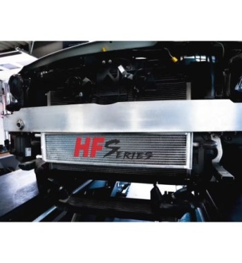 HF-Series auxiliary charge-cooling water radiator Mercedes A45 AMG W176