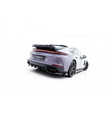 Set of Splitters Porsche Panamera 4 / 4S E-Hybrid / 4 E-Hybrid 972