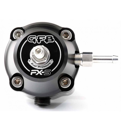 GFB 8051 – FX-S fuel-pressure regulator, Bosch replacement