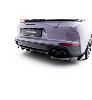 Set of Splitters Porsche Panamera 4 / 4S E-Hybrid / 4 E-Hybrid 972