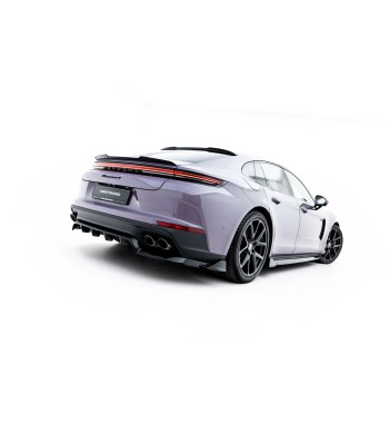 Set di Splitter Porsche Panamera 4 / 4S E-Hybrid / 4 E-Hybrid 972