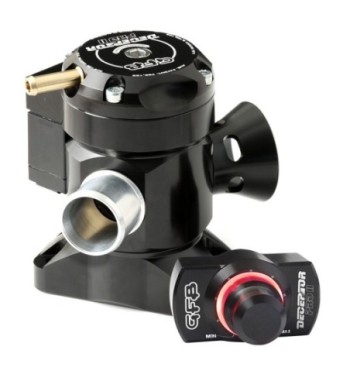 GFB T9511 – Deceptor Pro II electrically adjustable blow-off valve