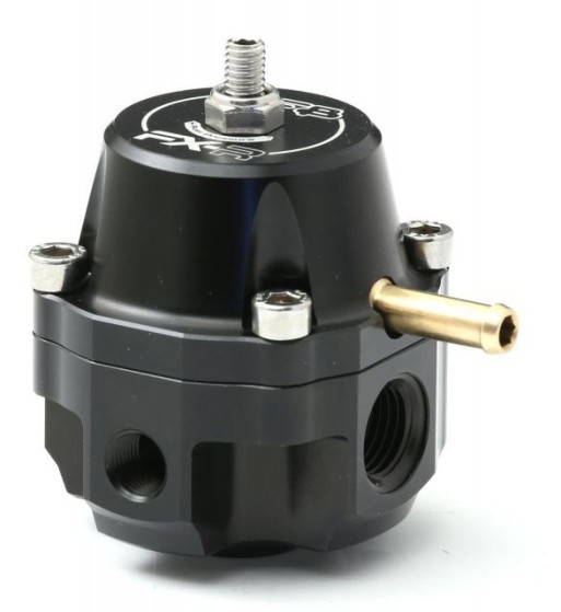 GFB 8060 – FX-R fuel-pressure regulator, -6AN